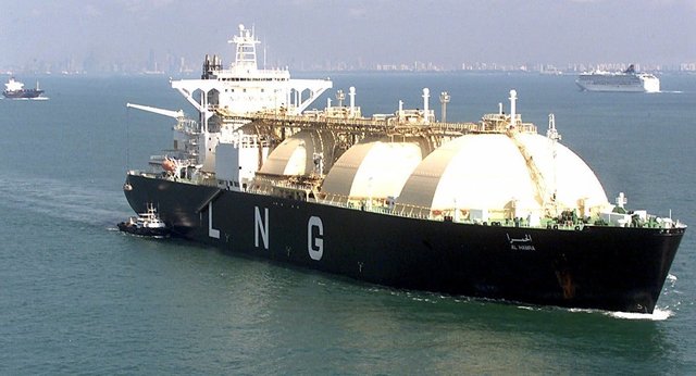 مذاکرات آمریکا برای صادرات LNG به عربستان