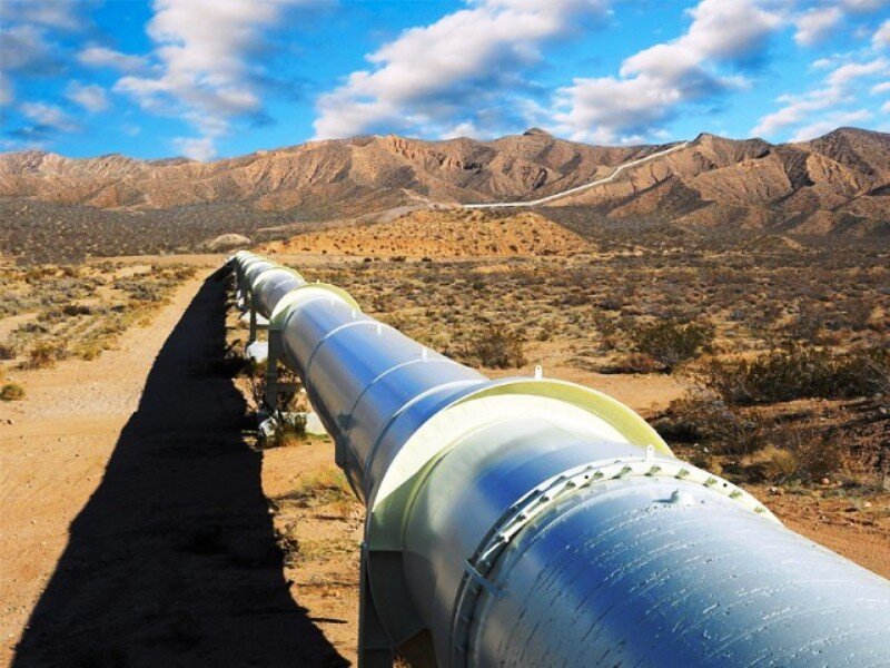 راه‌اندازی کریدور جدید انتقال گاز جنوب به شمال ایران