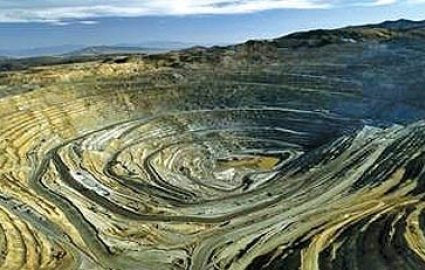 سابقه مطالعات معدنی و فرآوری در ایران