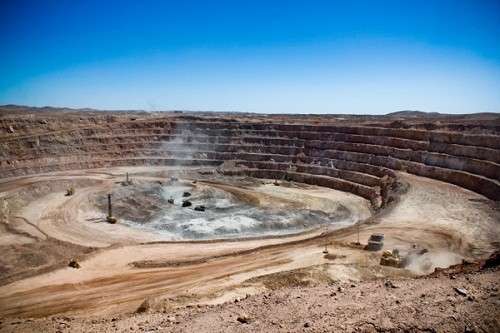 شرکت استرالیایی در معدن بوکسیت خود در گینه ذخایر جدیدی یافت