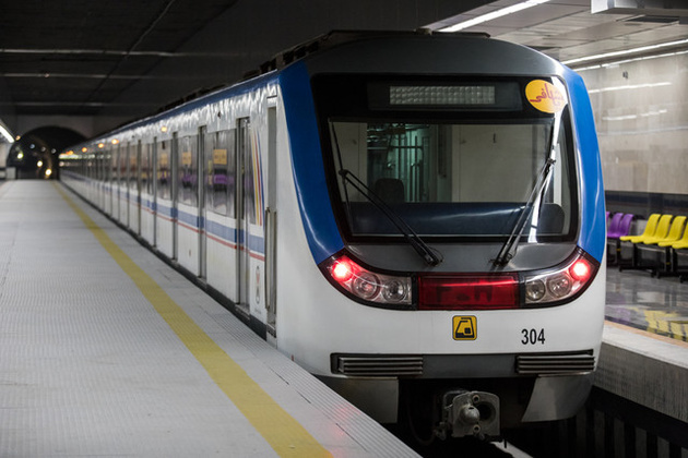 خط 10 مترو تهران راه‌اندازی می‌شود