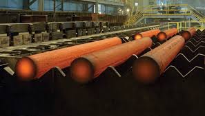 ۸.۵ میلیون تن فولاد در ۹ ماهه امسال صادر شد