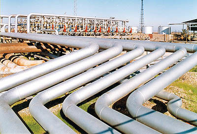 استقرار پروژه جامع مدیریت یکپارچه خطوط لوله در نفت فلات قاره