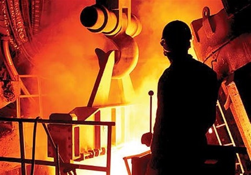 تجلیل از شرکتی فناور به عنوان تامین کننده برتر صنعت فولاد کشور