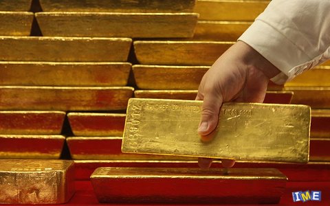 طلا چند قیمت خورد؟
