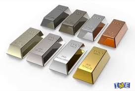 در بازار فلزات اساسی چه می گذرد؟/ آخرین تغییرات قیمت فلزات اساسی در بازارهای جهان به روایت آمار