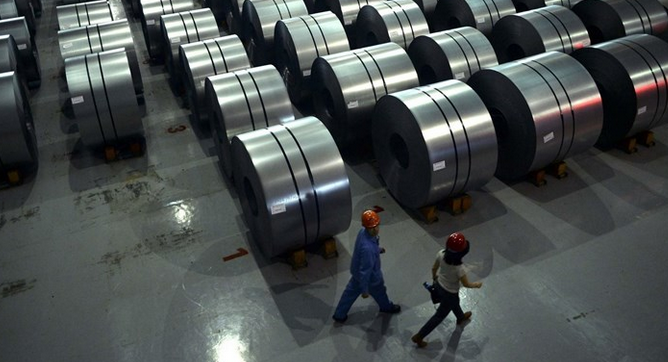 رشد ۴۰ درصدی تولید فولاد ایران در ۲ ماهه ۲۰۲۰