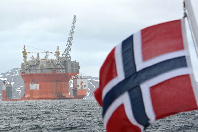 احتمال پیوستن نروژ به توافق جامع کاهش عرضه نفت
