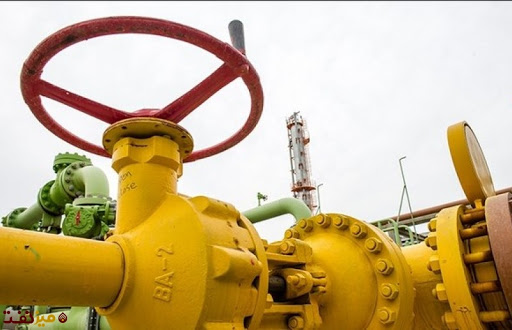 افزایش ۲۶ درصدی صادرات گاز ایران