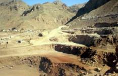 افزایش ۱۵ درصدی استخراج خاک نسوز از بزرگترین معدن غرب آسیا
