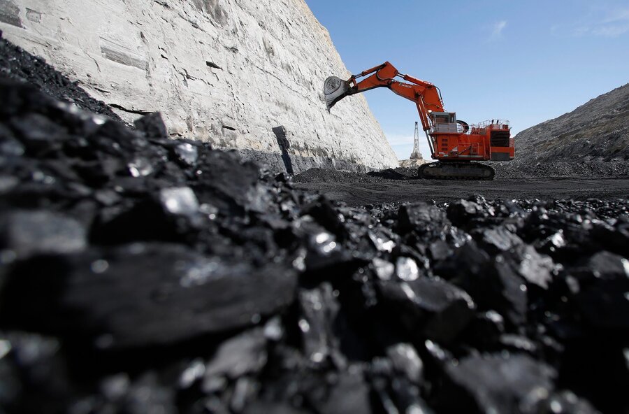 ایمنی در معادن زغال سنگ یک مطالبه جدی است