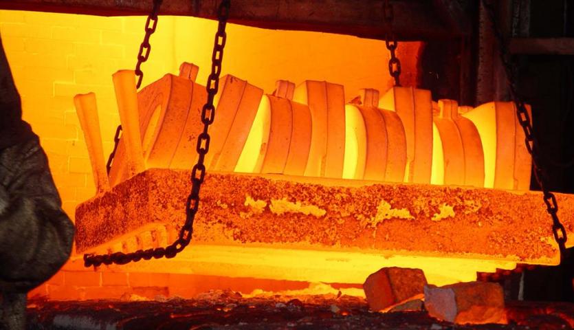 گزارش تولید فولاد؛ ایران 4 درصد رشد، جهان 4 درصد افت