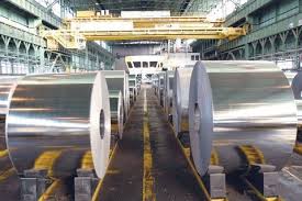 ثبت حدنصاب جدید تولید در نخستین واحد تولید ورق های فولادی ضدزنگ کشور