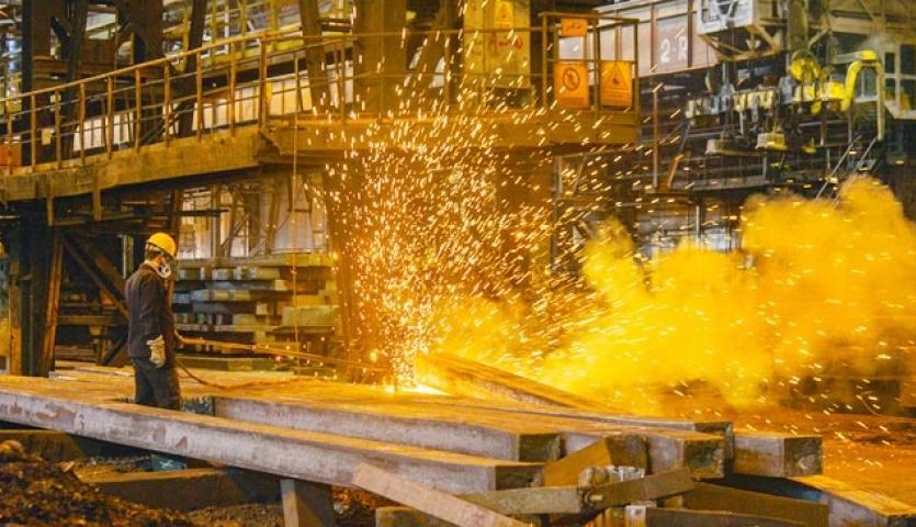 رشد 10درصدی تولید فولاد ایران تا پایان ژوئن 2020؛‌ تولید بزرگان فولاد جهان در سراشیبی