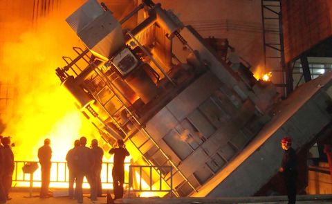 بحران برای صنعت فولاد ایتالیا