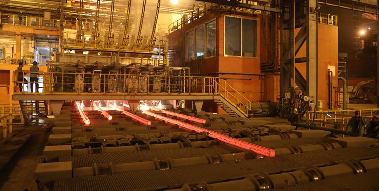 صادرات اصلی‌ترین بخش جهش تولید است/ لزوم حفظ رونق در صنعت فولاد