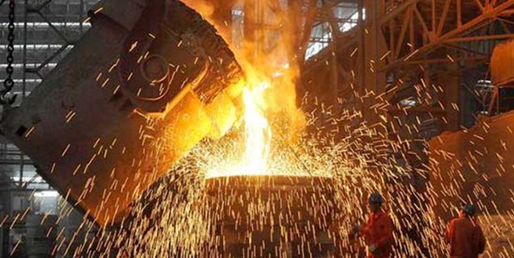 ظرفیت فولاد هرمزگان به 2 میلیون تن در سال افزایش می‌یابد