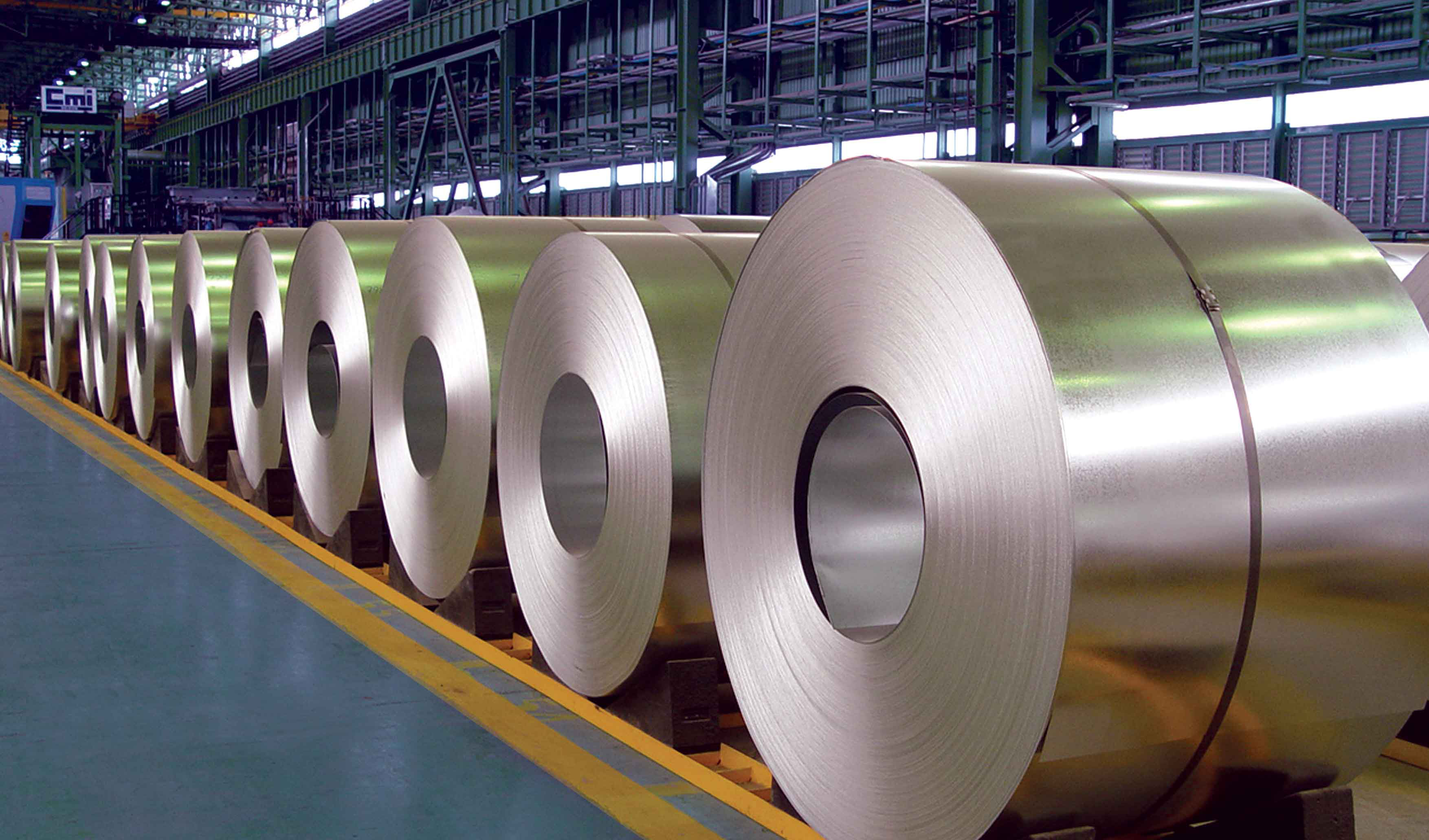 تولید فولاد خام چین از مرز ۵۹۳ میلیون تن گذشت