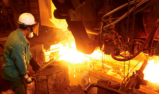 افزایش تولید فولاد در ایران بر اساس گزارش انجمن جهانی فولاد