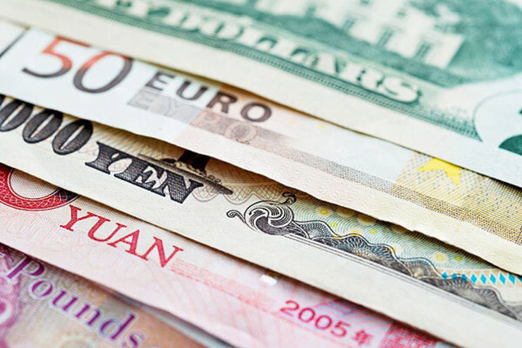 اختلاف بیش از ۴۰۰۰ تومانی نرخ خرید و فروش ارز در صرافی ملی / قیمت دلار امروز ۱۳۹۹/۰۸/۰۱