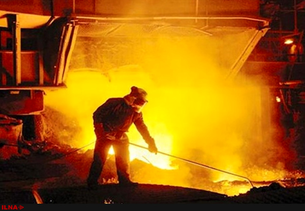 گزارش کمیسیون صنایع در مورد بازار فولاد در مجلس قرائت شد