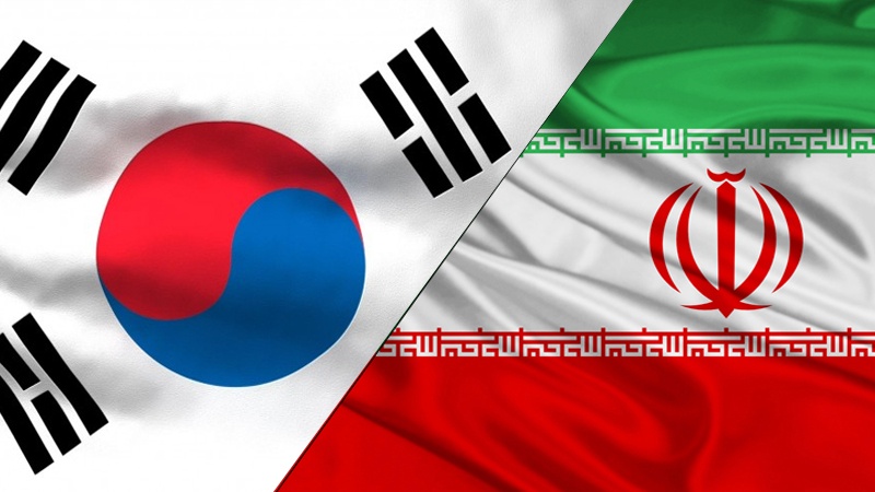 ایران به کره جنوبی پیشنهاد تهاتر داد