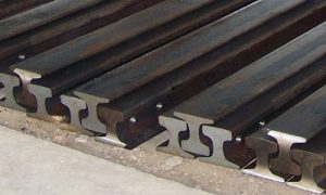 ٩٠ هزار تن ریل آهن «ذوب» در بورس کالا عرضه می‌شود
