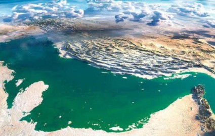 افتتاح طرح ملی انتقال آب خلیج فارس به مناطق کویری