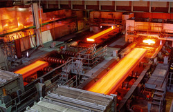 رشد ۱۲.۶ درصدی تولید فولاد در ایران/ افزایش ۲۸ درصدی تولید فولاد خام ایران طی دو ماه اخیر