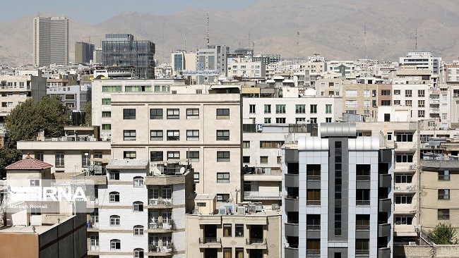 کمترین و بیشترین متوسط قیمت مسکن در تهران