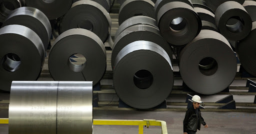 تولید فولاد در کشور امسال ۱۰ درصد افزایش یافته است