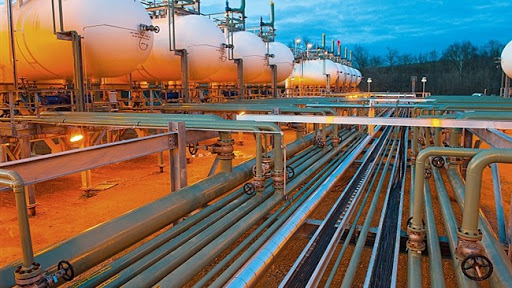 صادرات گاز آذربایجان به اروپا آغاز شد