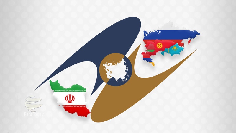 عملکرد تجاری ایران در اتحادیه اوراسیا هم‌تراز با دیگر اعضا نیست