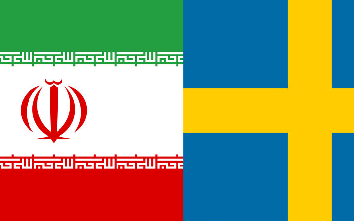 همکاری‌های ایران و سوئد متمرکز بر صادرات کالاهای سرمایه‌ای است