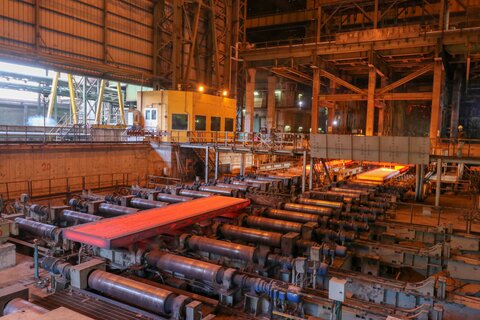 رشد 24.3 درصدی تولید فولاد در آرژانتین