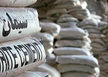 ۲۵ تن سیمان قاچاق در "اسلام آبادغرب" کشف شد