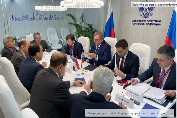 جزئیات قرارداد سوریه با روسیه برای اکتشاف نفت و گاز در دریای مدیترانه