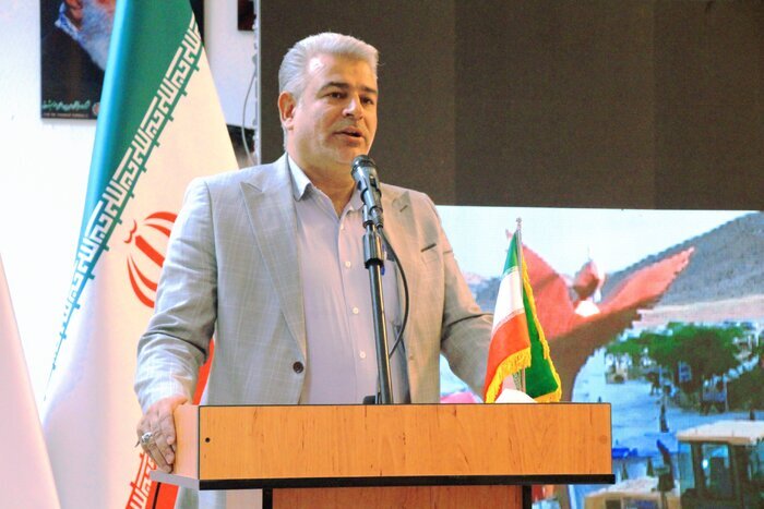 نمایشگاه بین‌المللی معدن در کرمان گشایش یافت