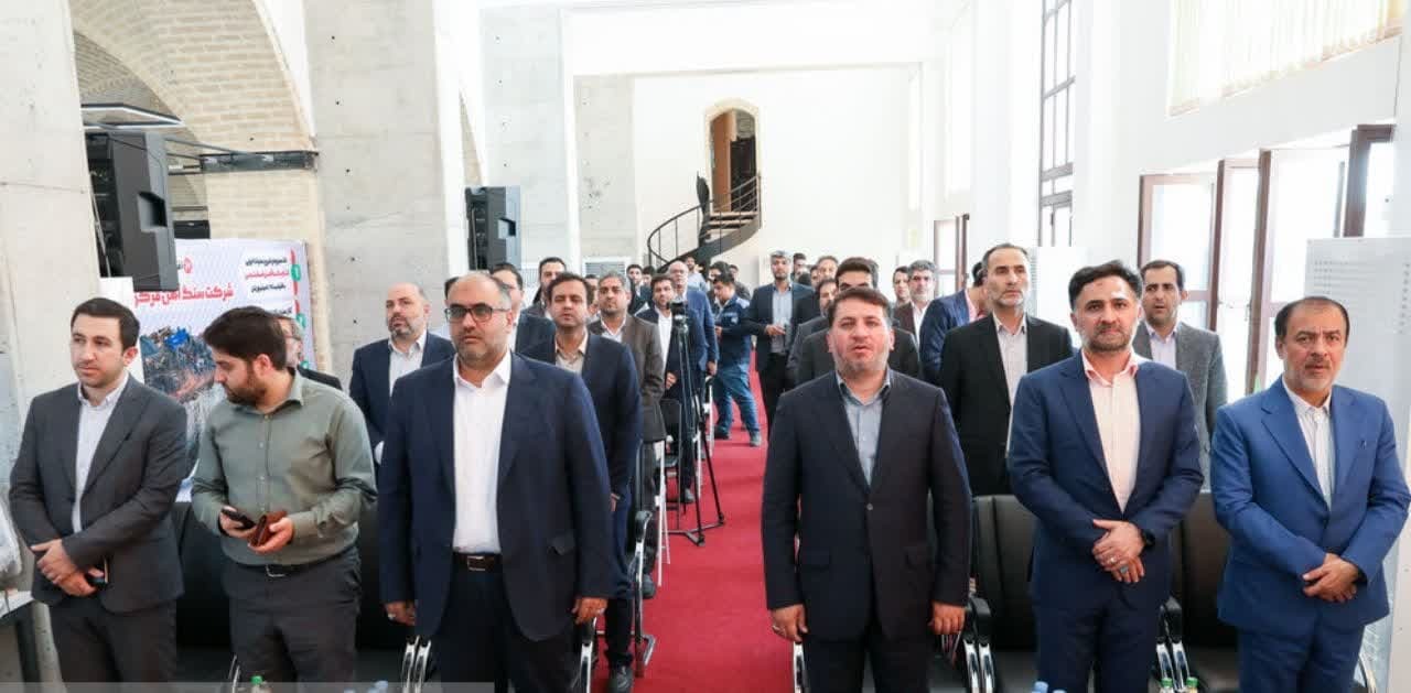 افتتاح اولین صندوق سرمایه گذاری خطرپذیر شرکتی (CVC) حوزه سنگ آهن، آهن و فولاد کشور در شهر یزد