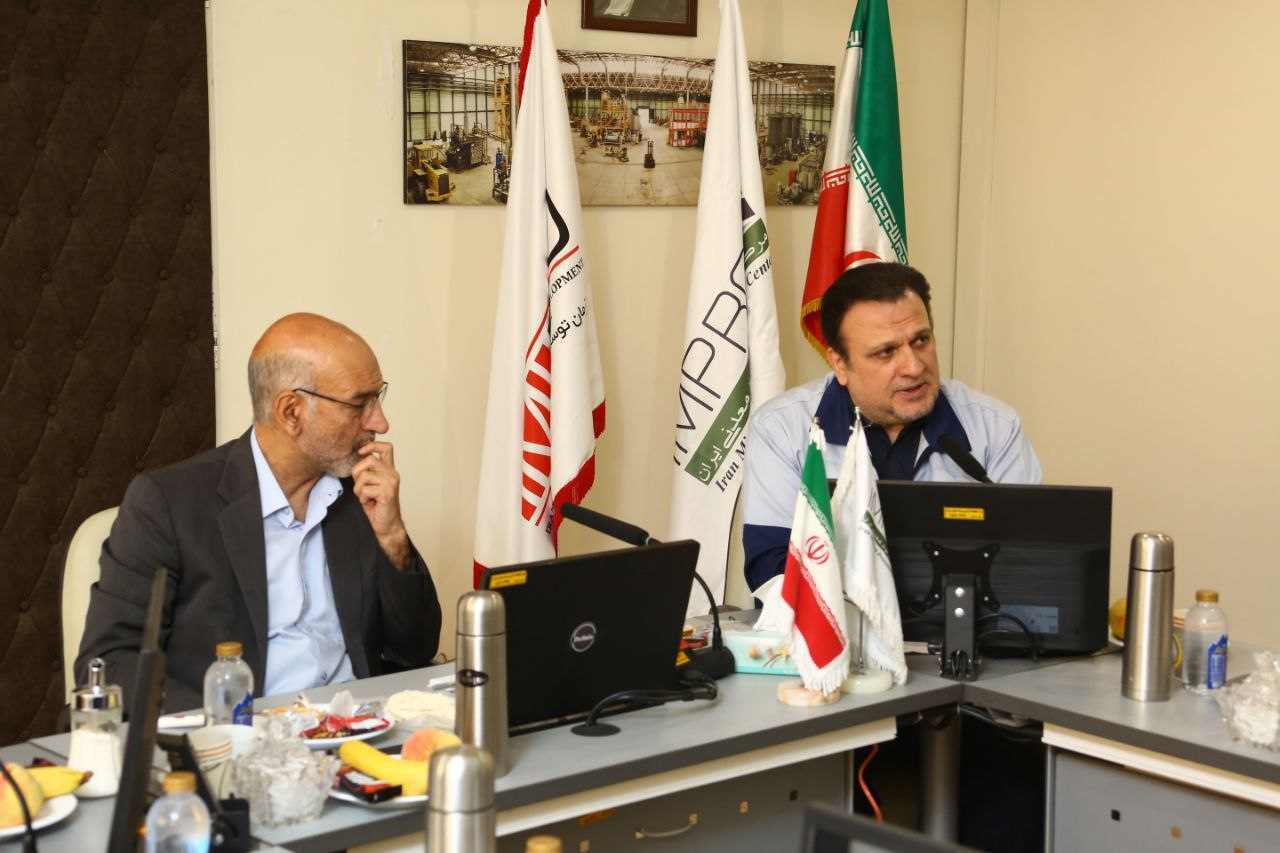 دستاورد‌های تحولی مرکز تحقیقات فرآوری مواد معدنی ایران منجر به پیوند محکمی بین فعالان این حوزه و توسعه بخش معدن و صنایع معدنی کشور می‌شود
